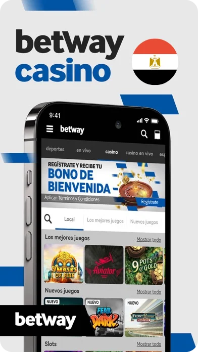 Betway Mobile App and APK